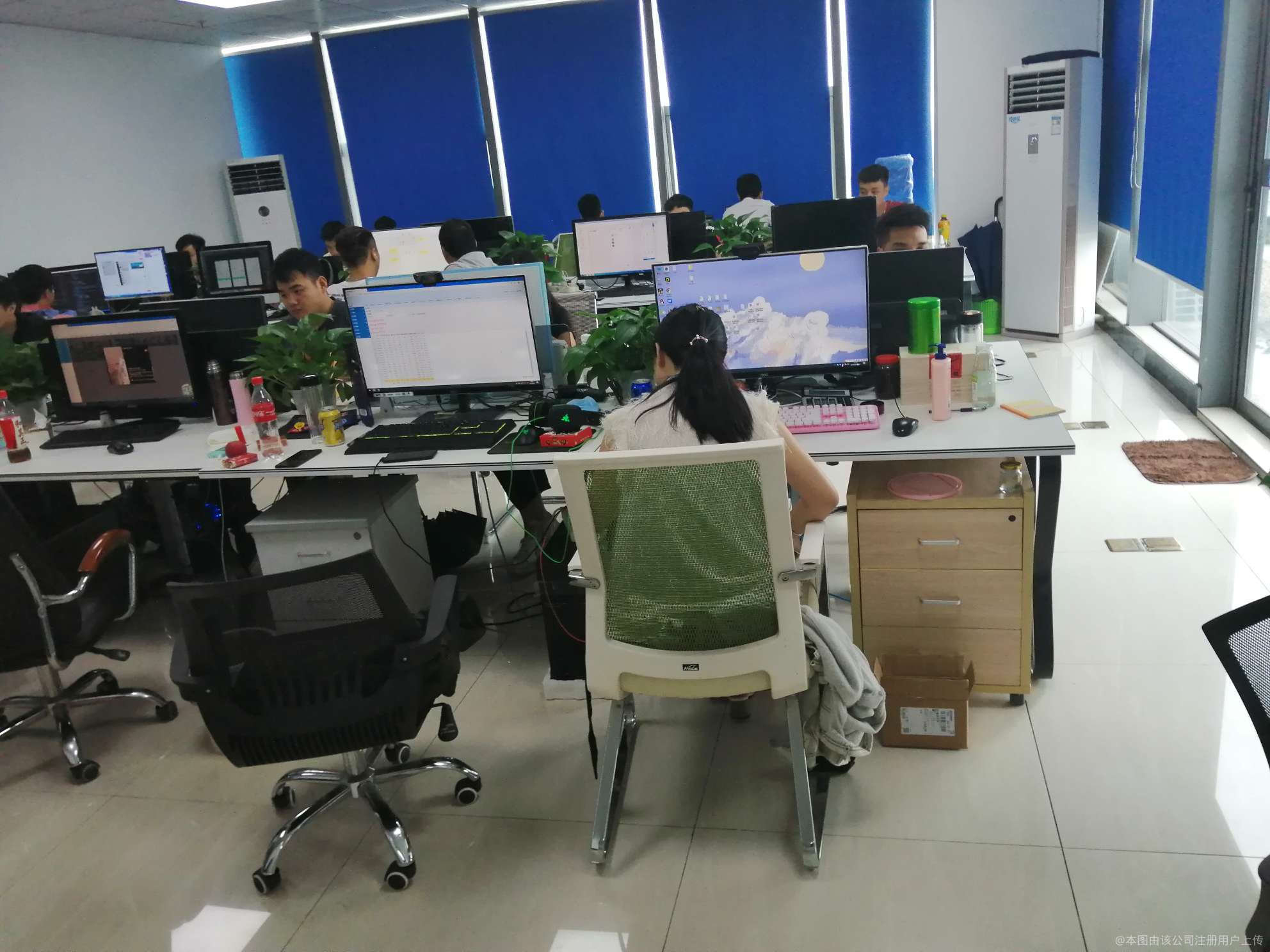 等你网络科技
