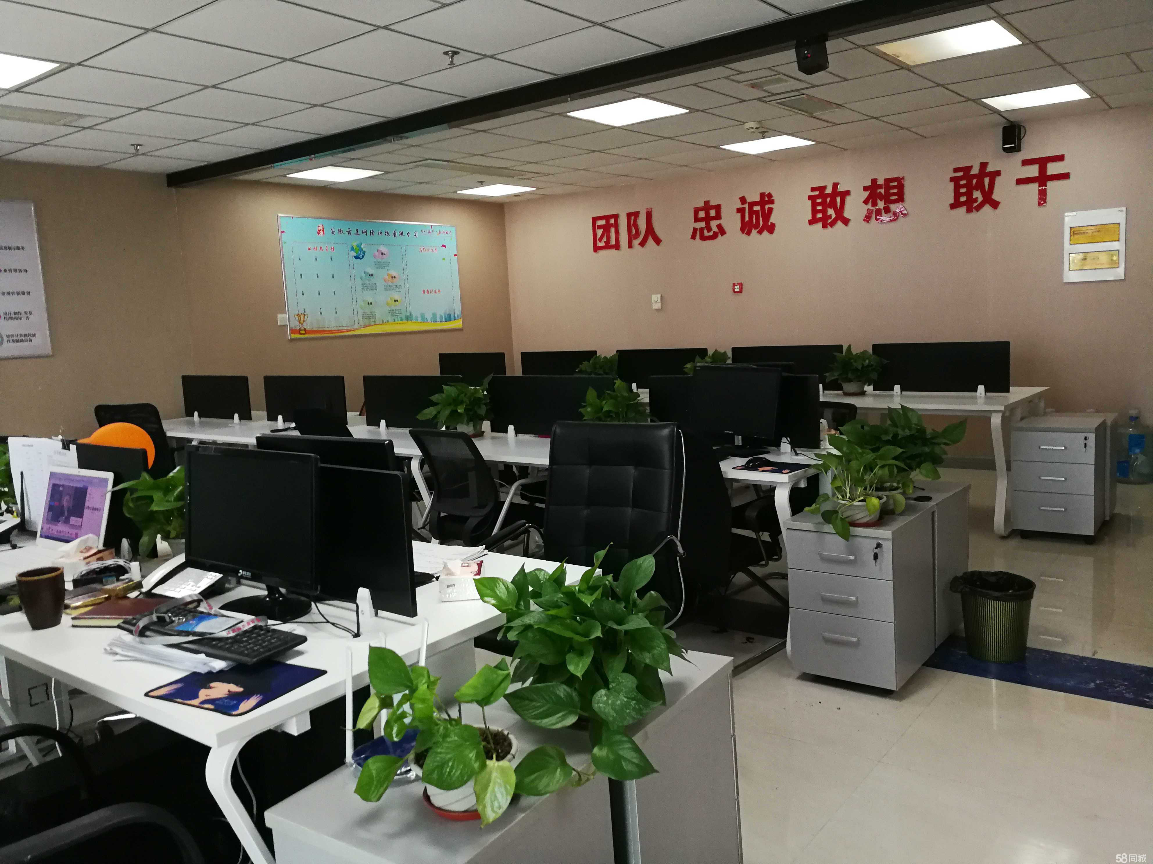 安徽云速网络科技